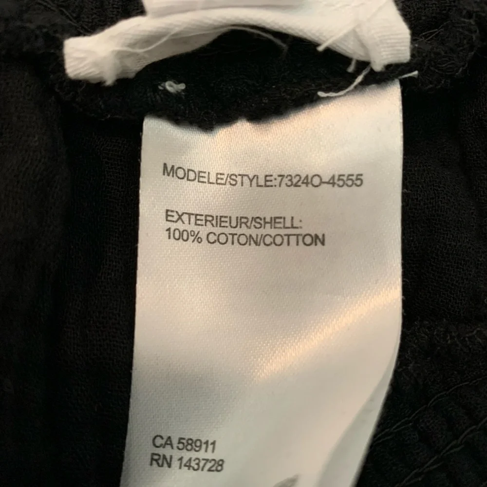 Tribal Jeans XXL crepe style pant - Picture 5 of 6